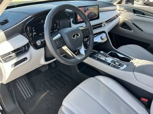 Certified 2026 INFINITI QX60 Luxe w/ Cargo Package FWD image 20