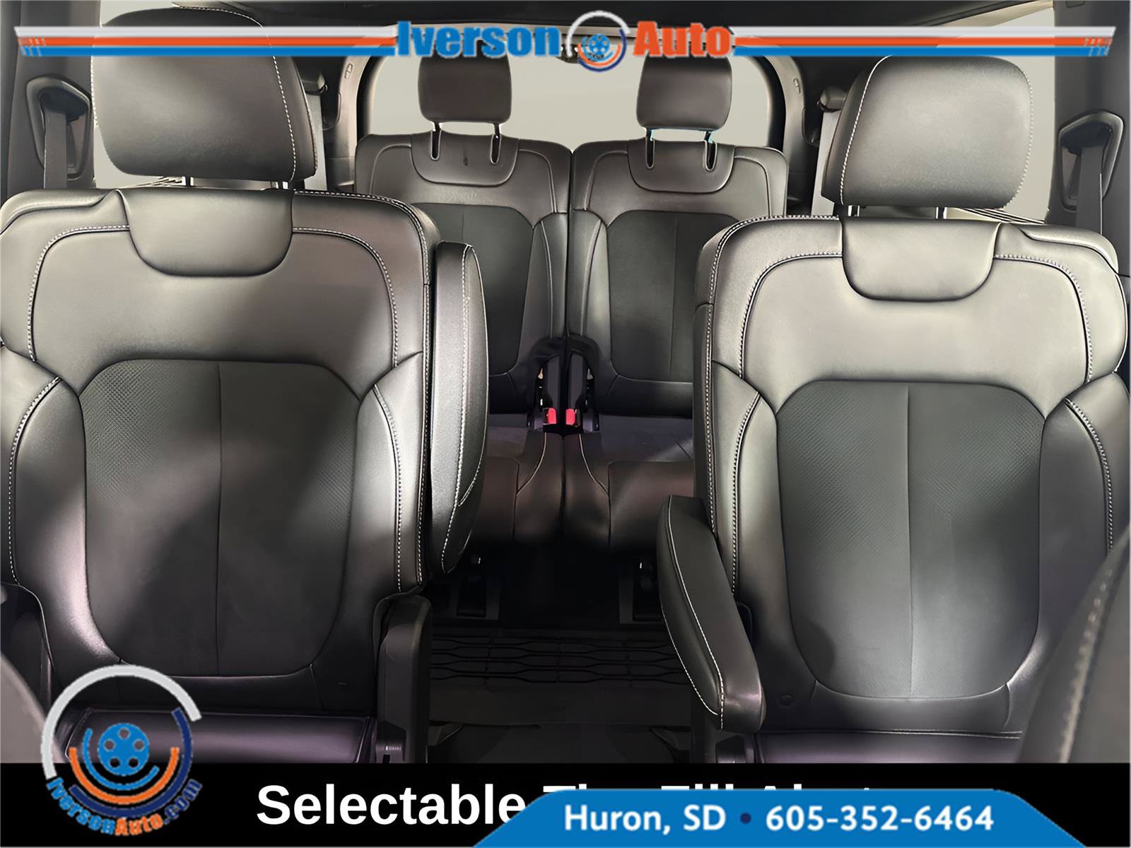 Used 2024 Jeep Grand Cherokee L Altitude AWD/4WD image 25