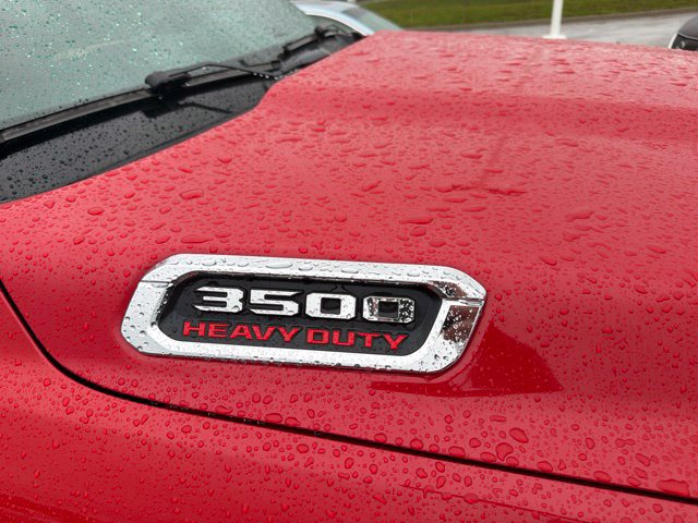 Used 2020 RAM 3500 Limited AWD/4WD image 7
