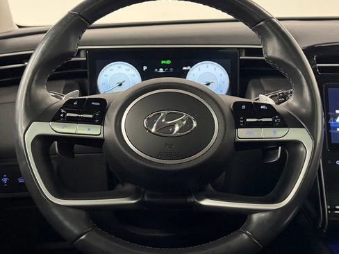 Certified 2023 Hyundai Tucson Limited AWD/4WD image 16