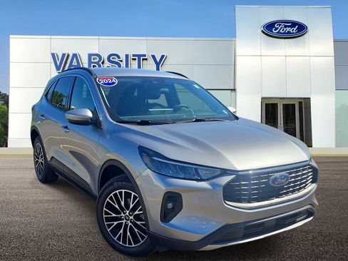 Certified 2024 Ford Escape SE FWD image 1