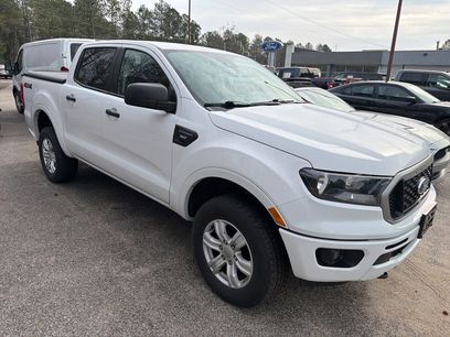 Used 2020 Ford Ranger XLT w/ Trailer Tow Package