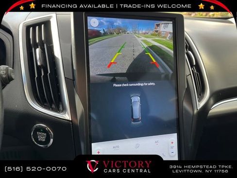 Used 2023 Ford Edge Titanium image 35