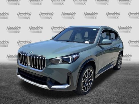 New 2026 BMW X1 xDrive28i w/ Convenience Package AWD/4WD image 7