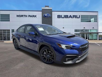 New 2026 Subaru WRX Premium