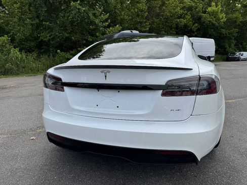 Used 2021 Tesla Model S Plaid AWD/4WD image 8