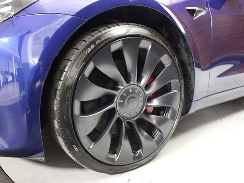 Used 2023 Tesla Model 3 Performance AWD/4WD image 6