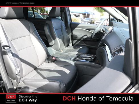 Certified 2023 Honda Passport Elite image 21