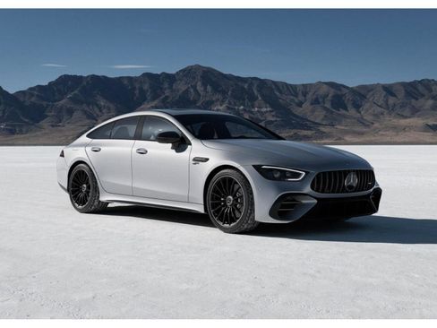 New 2026 Mercedes-Benz AMG GT 43 image 12