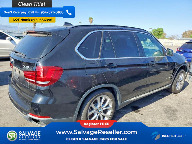 Used 2016 BMW X5 xDrive40e AWD/4WD image 4