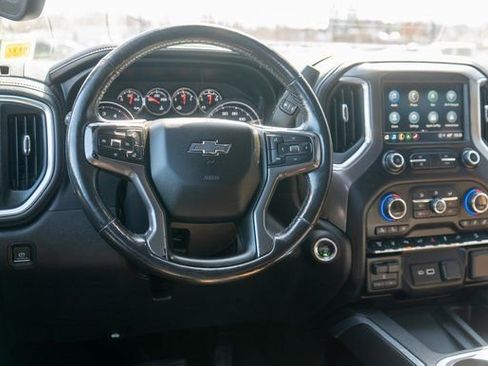Used 2021 Chevrolet Silverado 2500 LTZ w/ Carhartt Edition AWD/4WD image 15