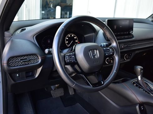 Used 2024 Honda HR-V Sport image 40