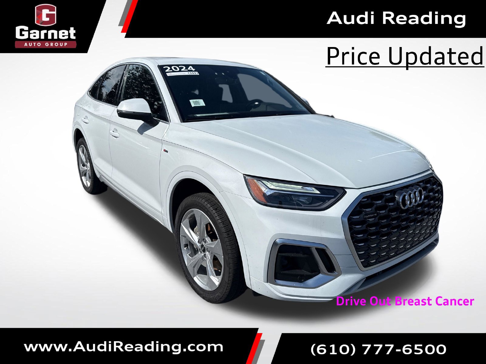 Certified 2024 Audi Q5 2.0T Premium Plus AWD/4WD image 8