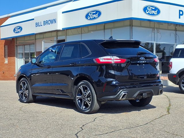 Certified 2024 Ford Edge ST AWD/4WD image 2