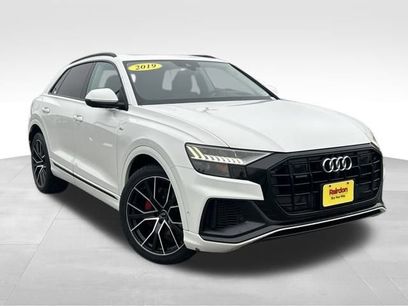 Used 2019 Audi Q8 Prestige w/ Luxury Package