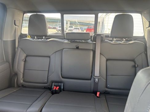 New 2026 Chevrolet Silverado 1500 LTZ image 8