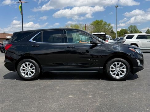 Used 2020 Chevrolet Equinox LT AWD/4WD image 9