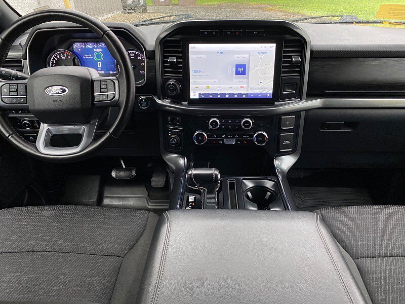 Used 2023 Ford F150 XLT w/ Equipment Group 302A High AWD/4WD image 20