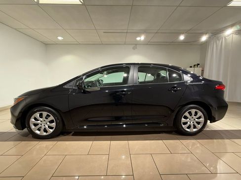 Certified 2026 Toyota Corolla LE FWD image 2