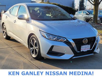 Used 2023 Nissan Sentra SV
