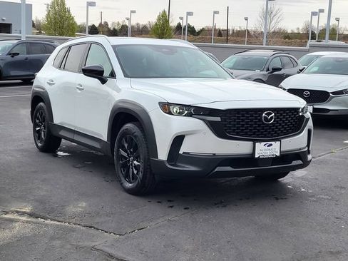 New 2026 MAZDA CX-50 AWD 2.5 S w/ Preferred Pkg image 19