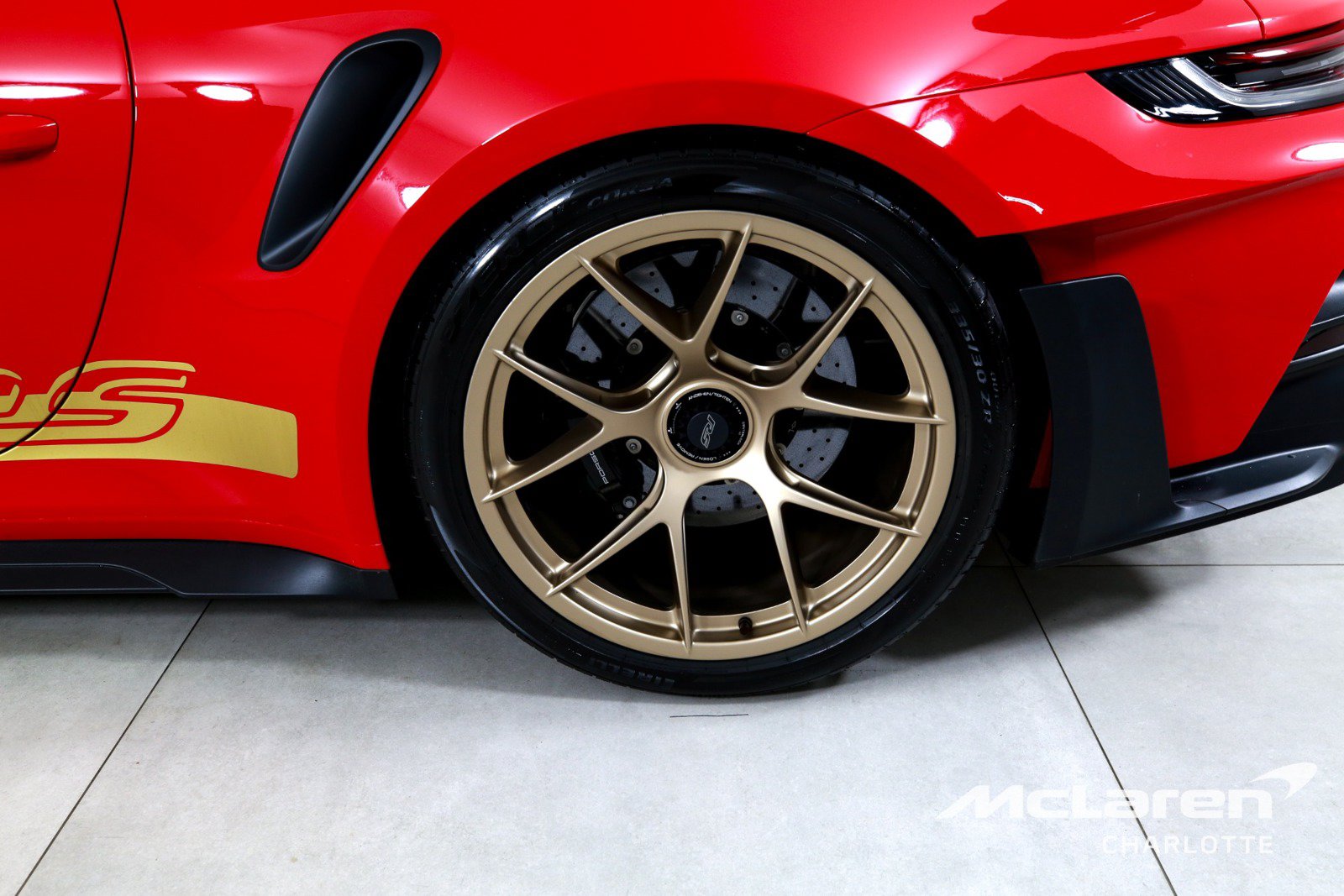 Used 2025 Porsche 911 GT3 RS w/ Weissach Package RWD image 25