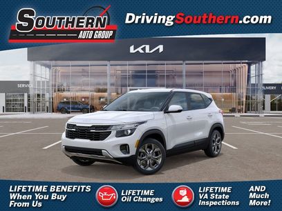 New 2026 Kia Seltos LX