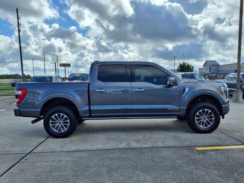 Used 2022 Ford F150 Limited AWD/4WD image 8