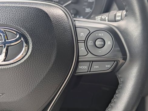 Used 2025 Toyota Corolla Cross AWD Hybrid image 22