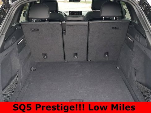 Used 2024 Audi SQ5 Prestige w/ Prestige Package image 33