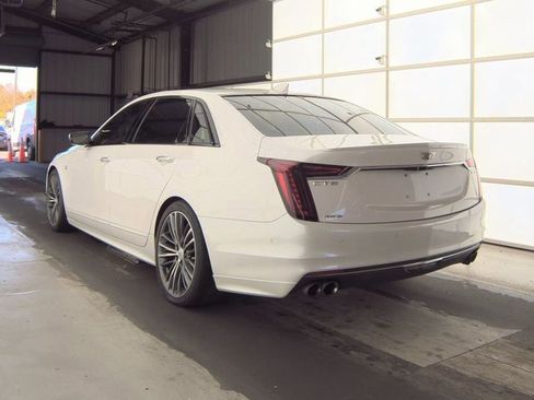 Used 2019 Cadillac CT6 Sport image 4