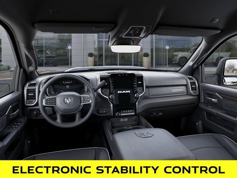 New 2026 RAM 3500 Laramie w/ Night Edition image 14