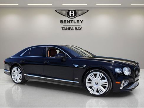 New 2026 Bentley Flying Spur Plug-In Hybrid AWD/4WD image 11
