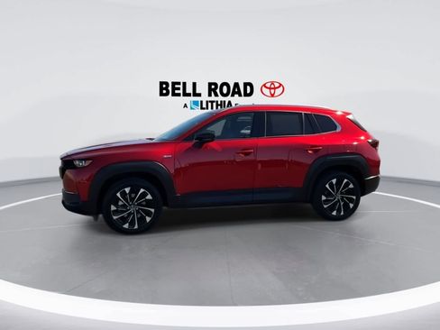 Used 2025 MAZDA CX-50 2.5 Hybrid w/ Premium Plus Pkg AWD/4WD image 5