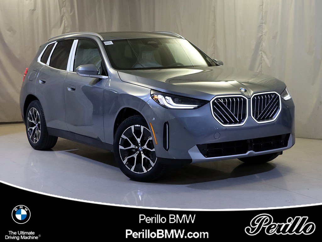 Used 2026 BMW X3 xDrive30i w/ Convenience Package AWD/4WD image 1