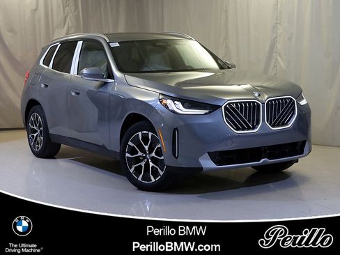 Used 2026 BMW X3 xDrive30 w/ Convenience Package image 1