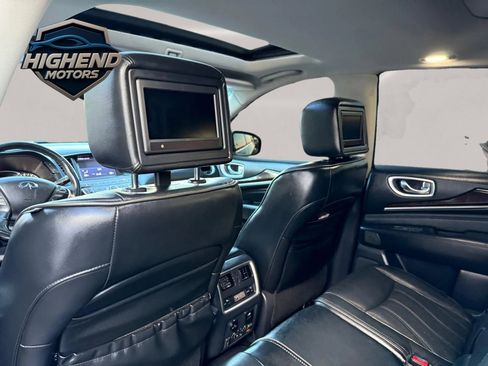 Used 2015 INFINITI QX60 AWD w/ Deluxe Touring Package image 17
