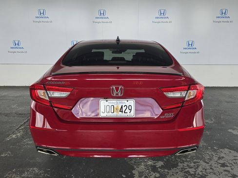 Used 2021 Honda Accord Sport image 31