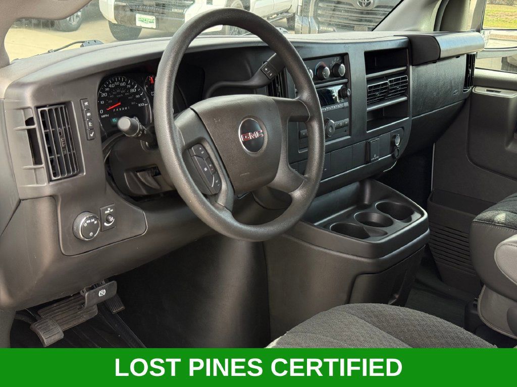Used 2025 GMC Savana 2500 w/ Driver Convenience Package RWD image 8