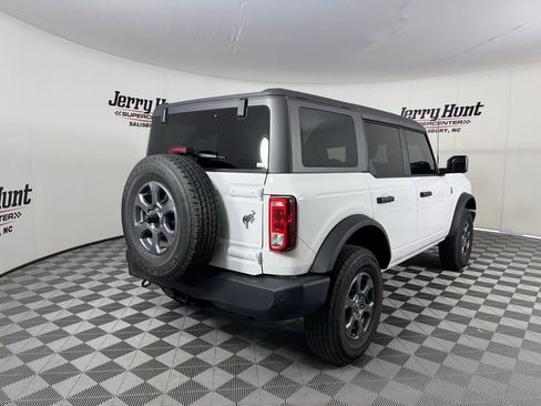 Used 2024 Ford Bronco Big Bend image 8