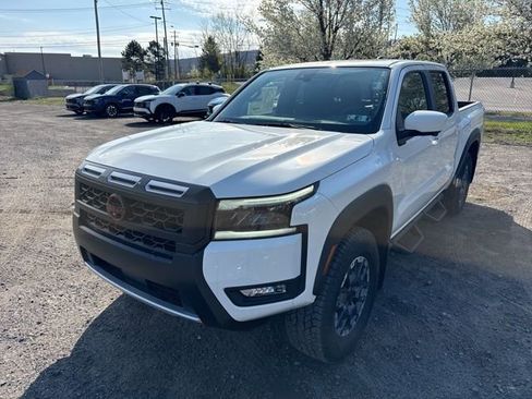 New 2026 Nissan Frontier PRO-4X w/ Pro Premium Package AWD/4WD image 20