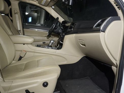 Used 2021 Jeep Grand Cherokee Limited AWD/4WD image 16