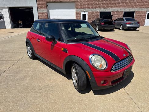 Used 2008 MINI Cooper Hardtop FWD image 3