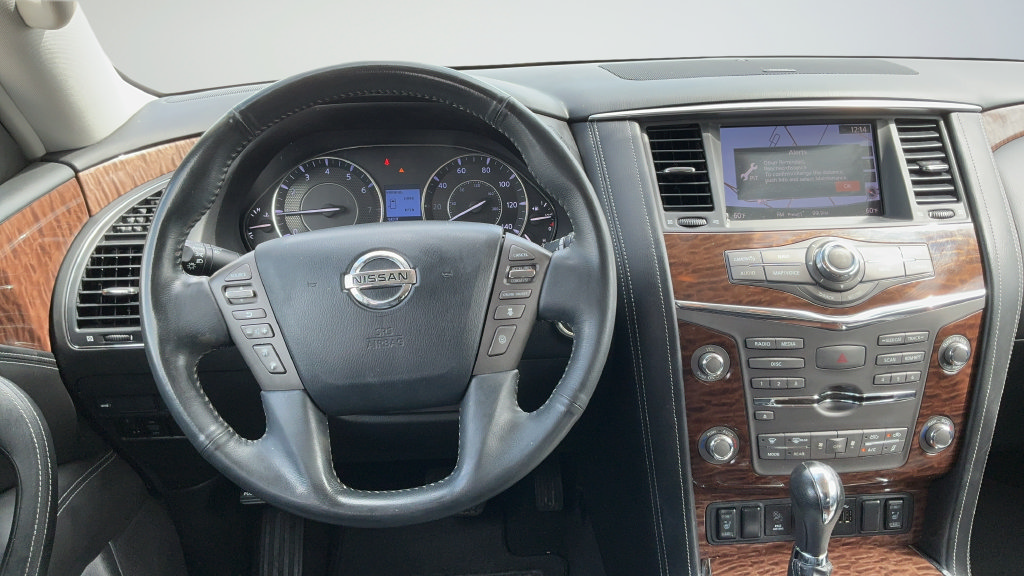 Used 2018 Nissan Armada SL w/ Premium Package RWD image 9