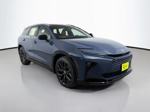 New 2026 Toyota Crown Signia AWD/4WD image 3