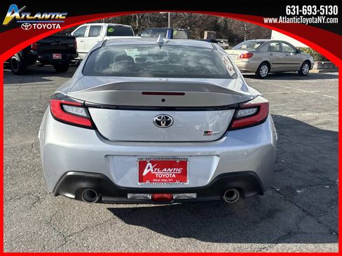 New 2026 Toyota GR86 Premium image 6