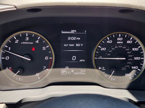 Used 2025 Subaru Crosstrek 2.5i Sport AWD/4WD image 13