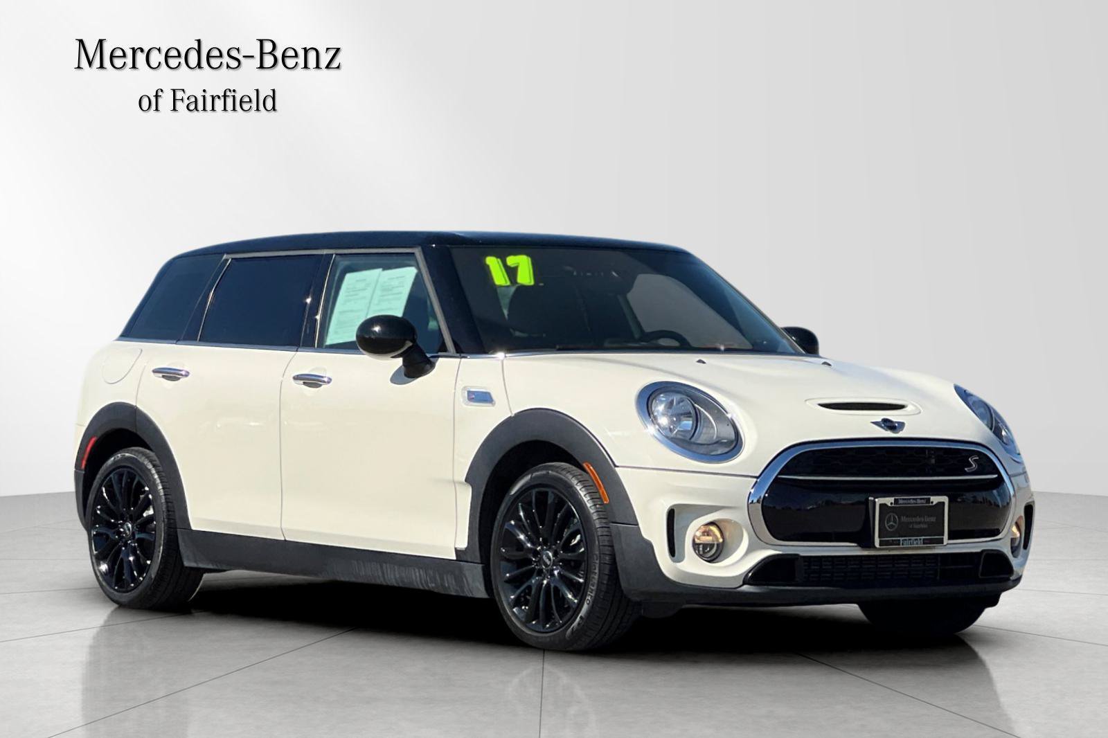Used 2017 MINI Cooper Clubman S FWD image 9