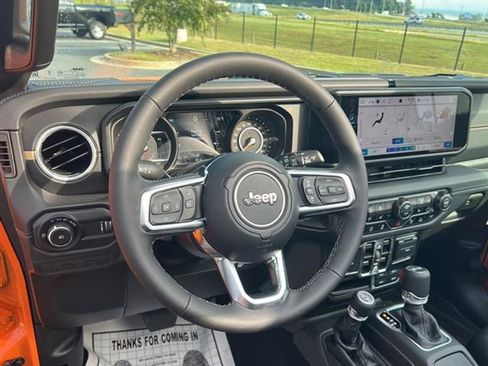 New 2025 Jeep Wrangler Sahara image 10
