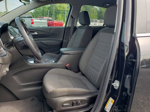 Used 2022 Chevrolet Equinox LT w/ Driver Convenience Package FWD image 29